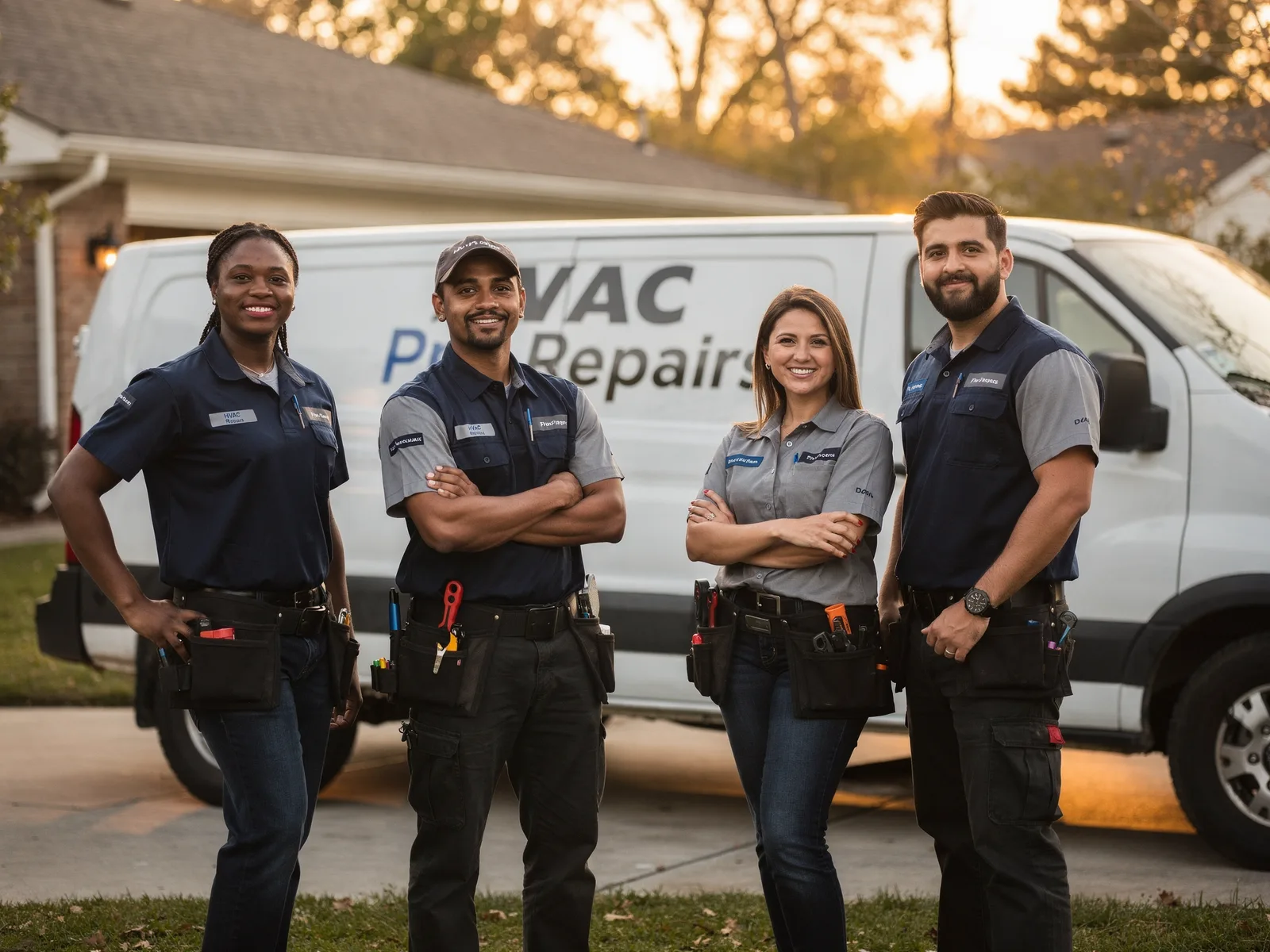 Heat Pump Repair company in Pitkin, LA